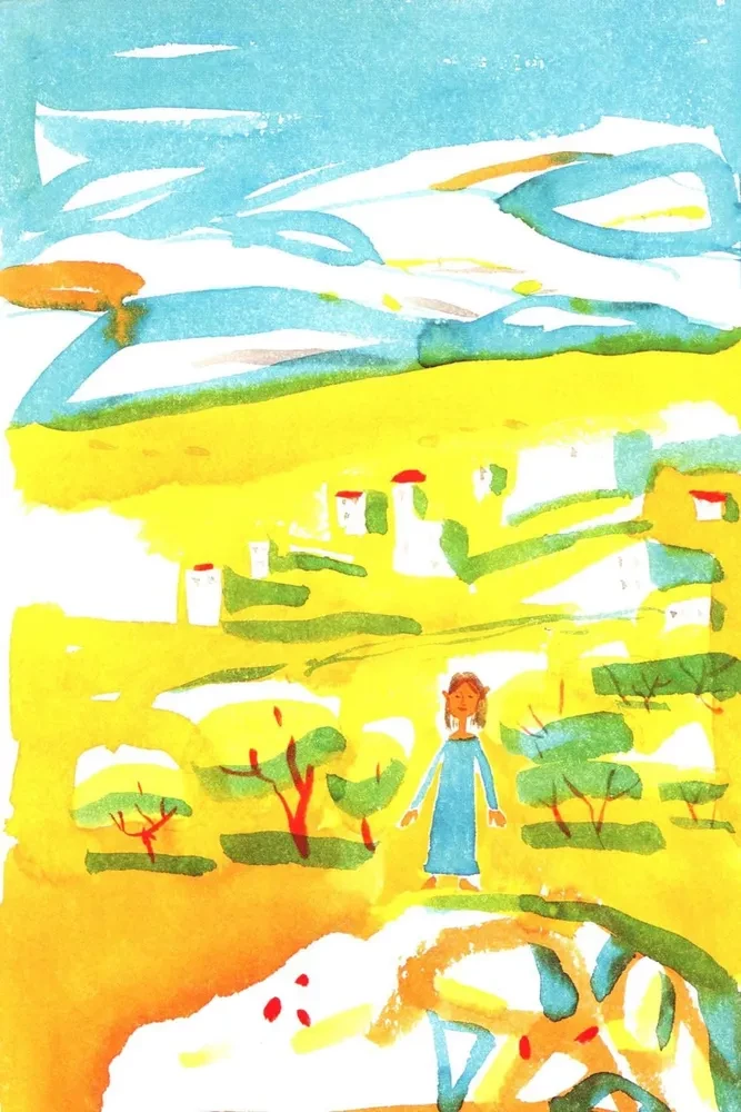 Das Leben der heiligen gleichapostolischen Helena für Kinder erzählt