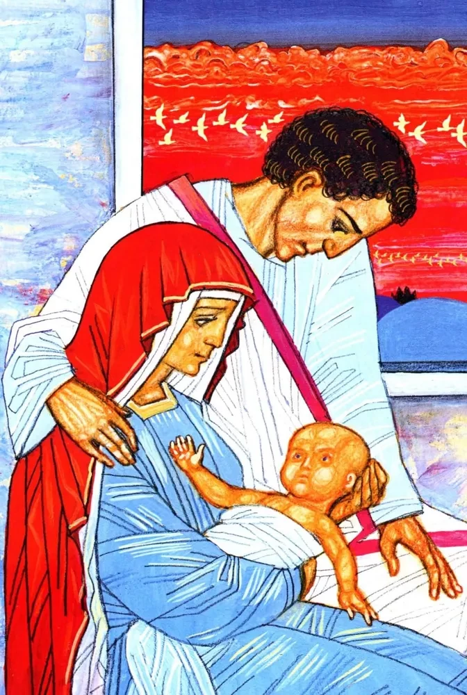 Das Leben des gleichapostolischen Konstantin des Großen in einer Nacherzählung für Kinder