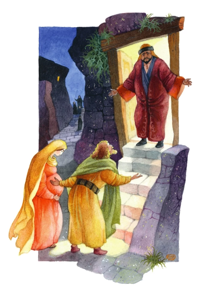 Evangelium für Kinder