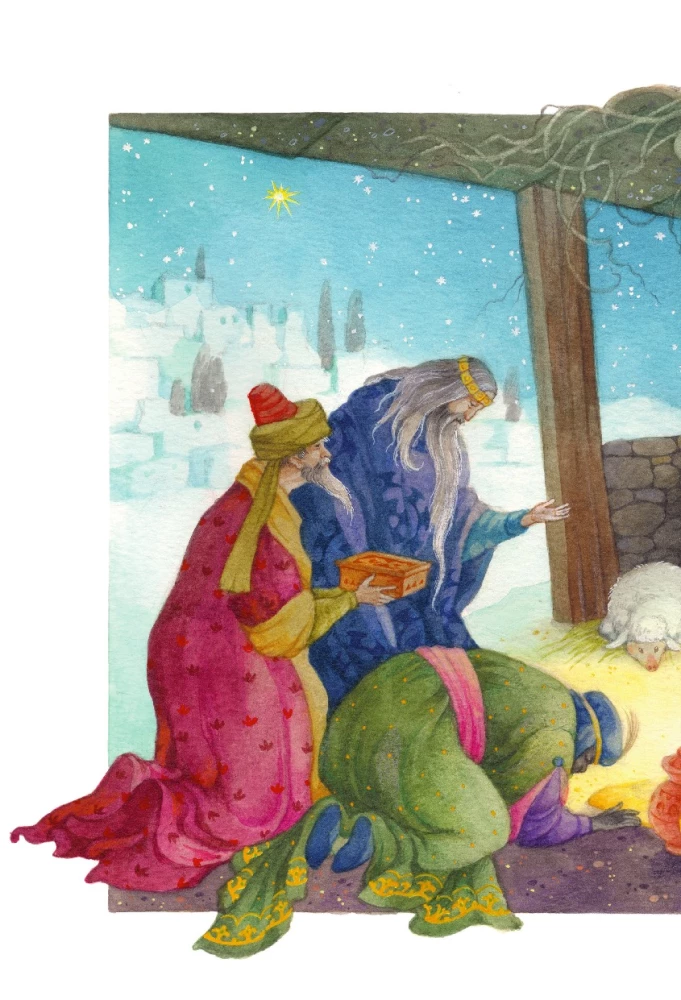 Evangelium für Kinder