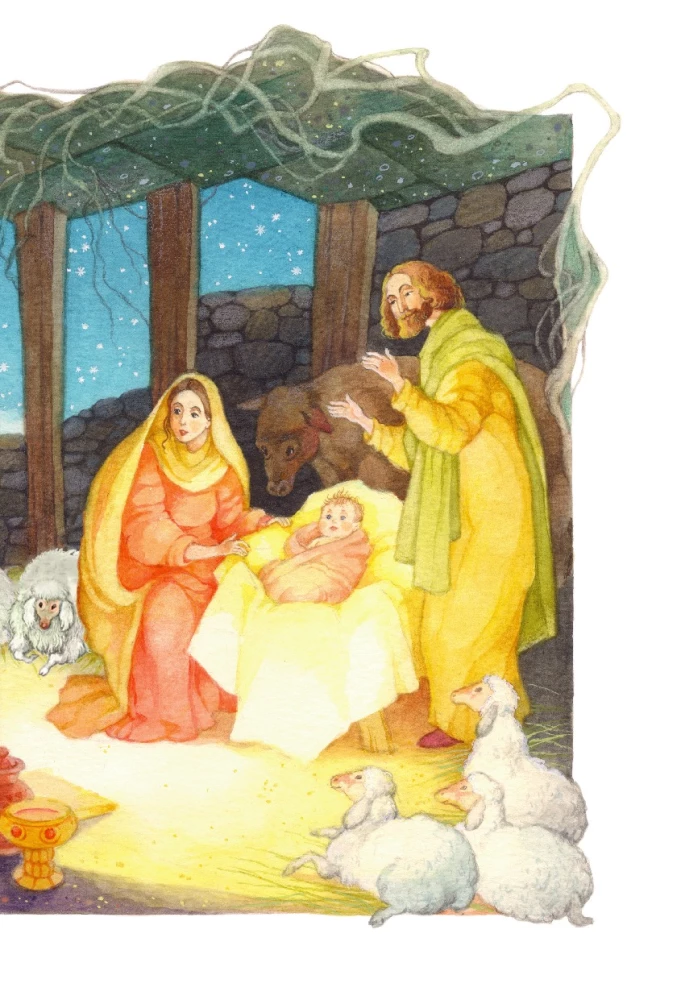 Evangelium für Kinder