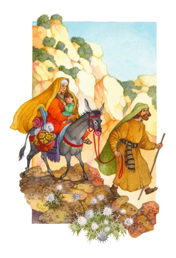 Evangelium für Kinder