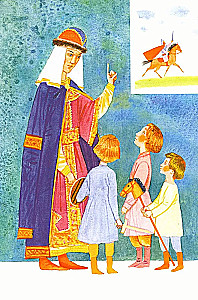 The Life of Saint Equal-to-the-Apostles Prince Vladimir Retold for Children