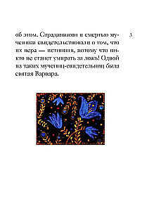 Das Leben der heiligen Märtyrerin Barbara in einer Nacherzählung für Kinder