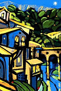 Das Leben der heiligen Märtyrerin Barbara in einer Nacherzählung für Kinder