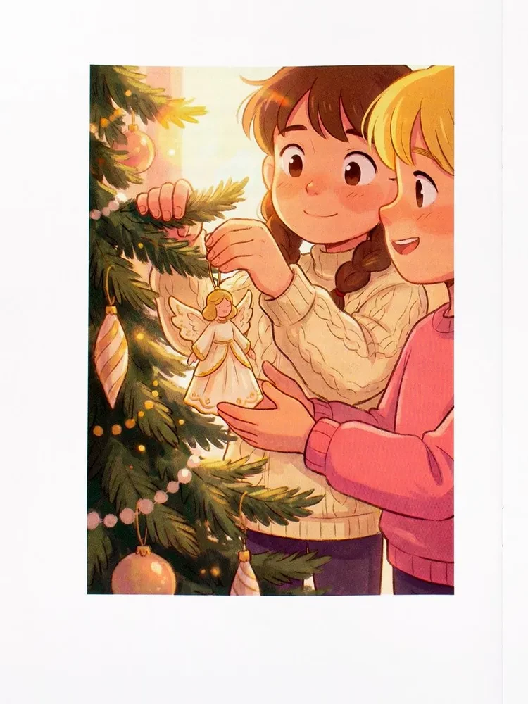 Das glücklichste Weihnachten