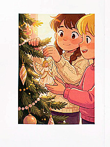 Das glücklichste Weihnachten