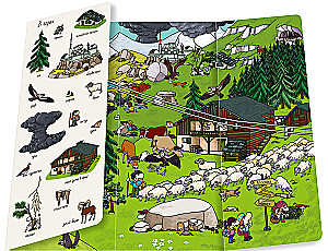 Znajdź i pokaż. Na łonie natury