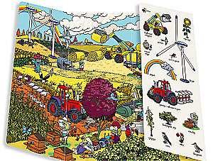 Znajdź i pokaż. Na łonie natury