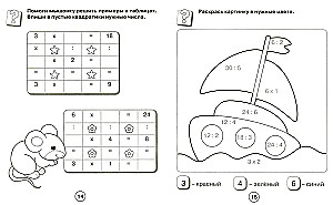 Matematyka. Mnożenie i dzielenie