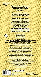 Ātrākais veids, kā iemācīties reizināšanas tabulu