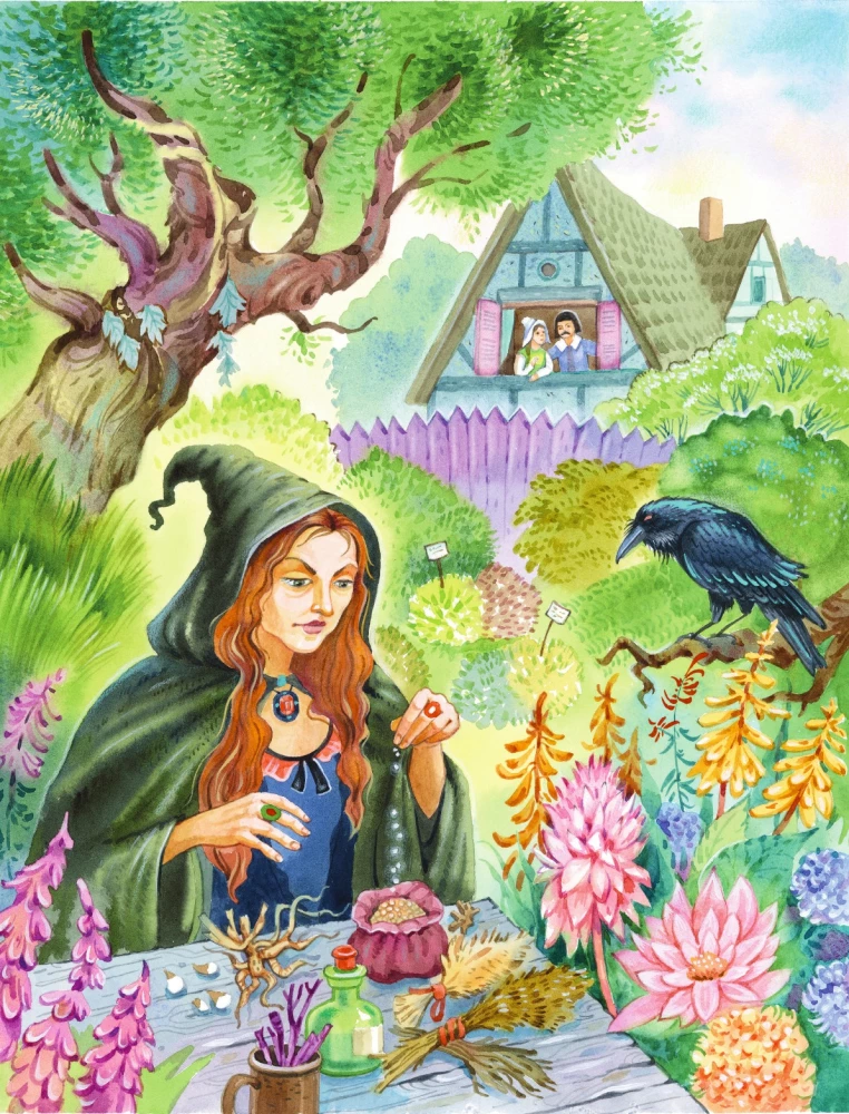 The Golden Collection of Fairy Tales