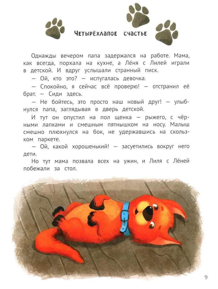 Diary of Good Deeds. 30 Stories about Caring for Loved Ones