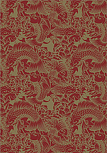 Бусидо. Кодекс самурая. Специальное издание с древнекитайским переплетом