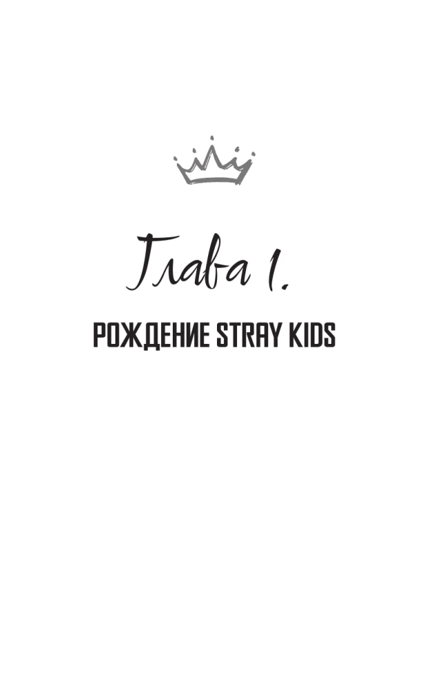 Stray Kids. Biografia