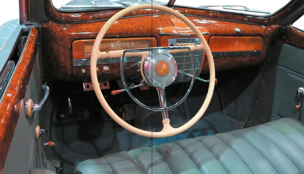 Russian Automotive Design