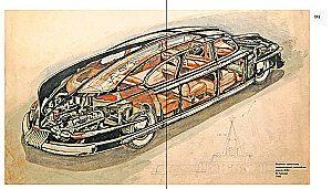 Russian Automotive Design
