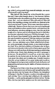 Die Trauer des Satans