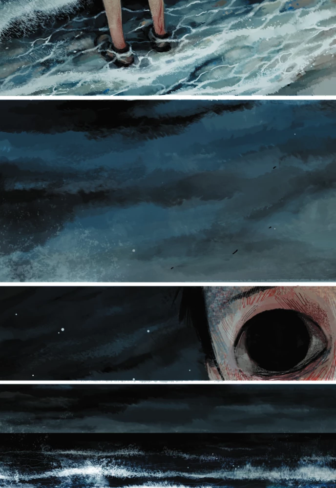 The Horizon. Горизонт. Том 1