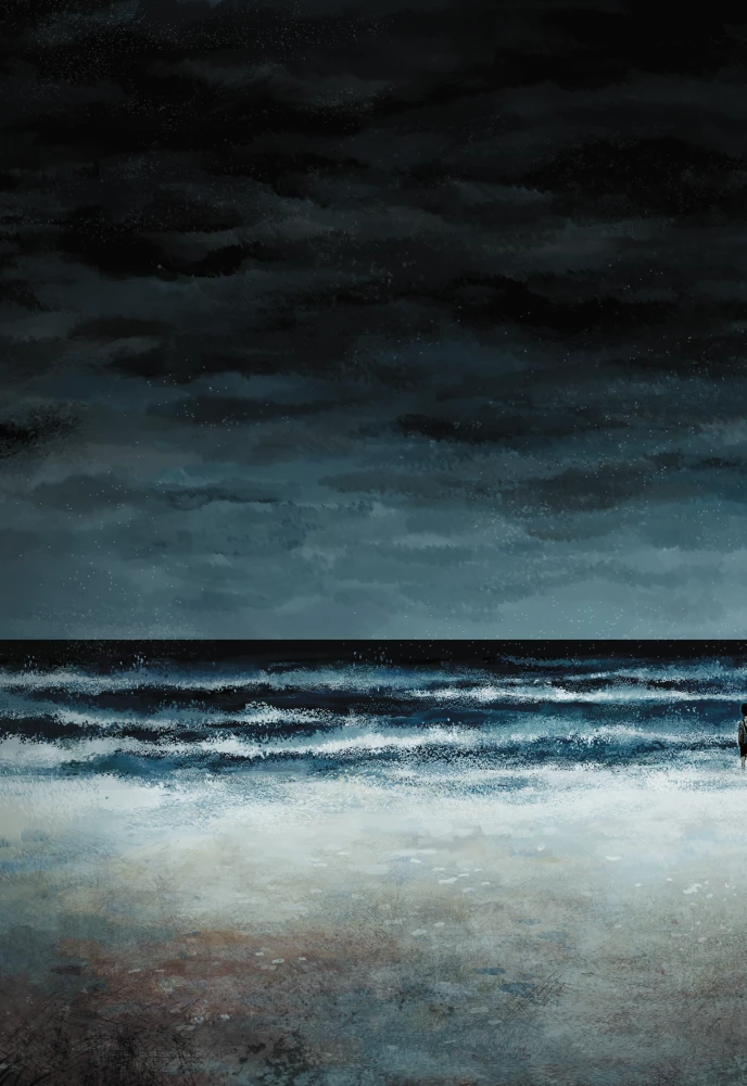 The Horizon. Горизонт. Том 1