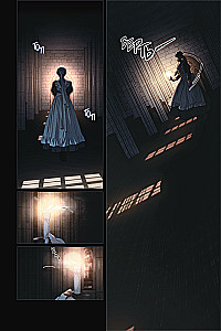 Выживание в роли горничной хоррор-игры. Том 1