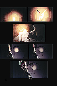 Выживание в роли горничной хоррор-игры. Том 1