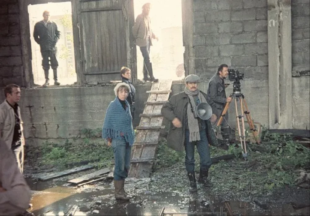 Andrei Tarkowski: Die Elemente des Films