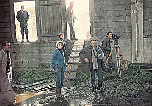 Andrei Tarkowski: Die Elemente des Films