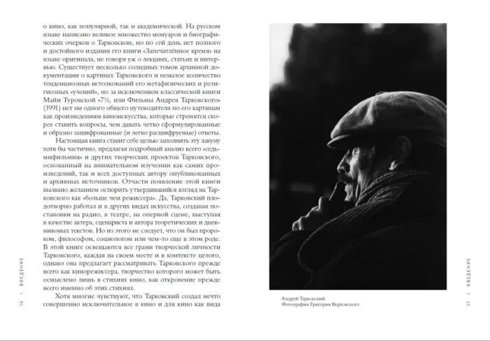 Andrei Tarkowski: Die Elemente des Films