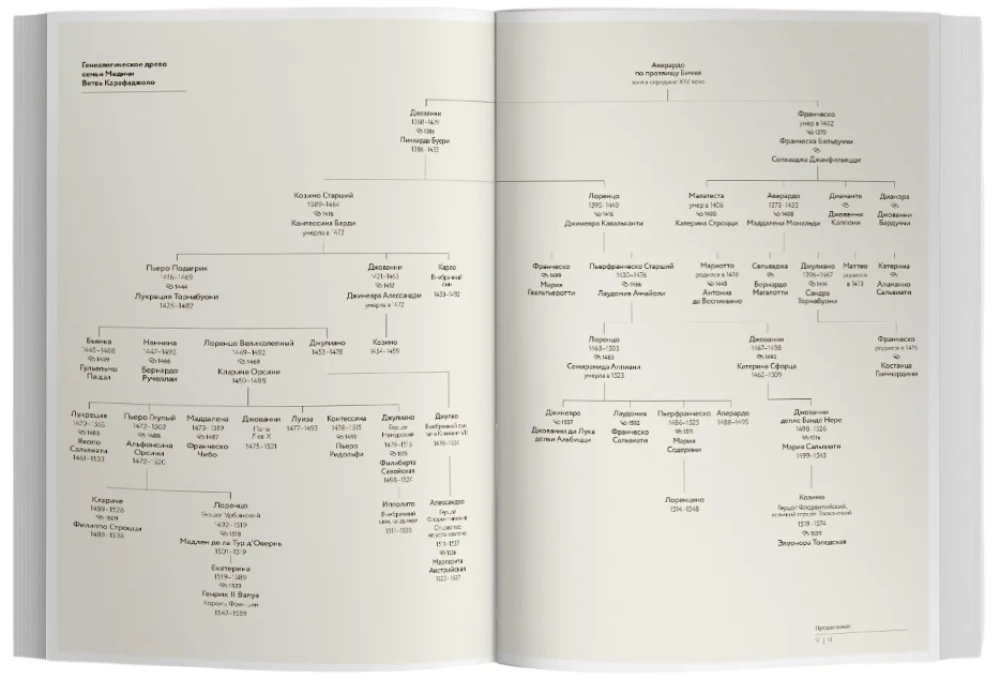 Füchse und Löwen. Geheimnisse der Medici-Dynastie. Die Renaissance in Italien