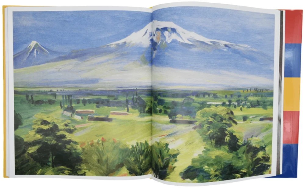 Aram Chatschaturjan. Buch-Album + CD