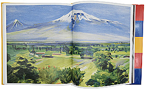 Aram Chatschaturjan. Buch-Album + CD