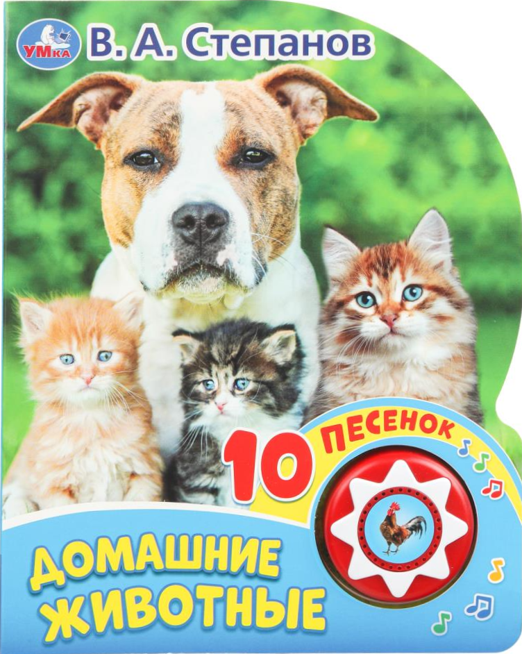 Zwierzęta domowe