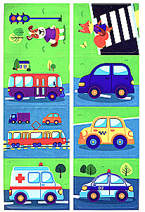 Let's go to the city!