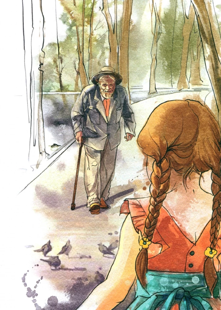 Sei mein Engel! Geschichten