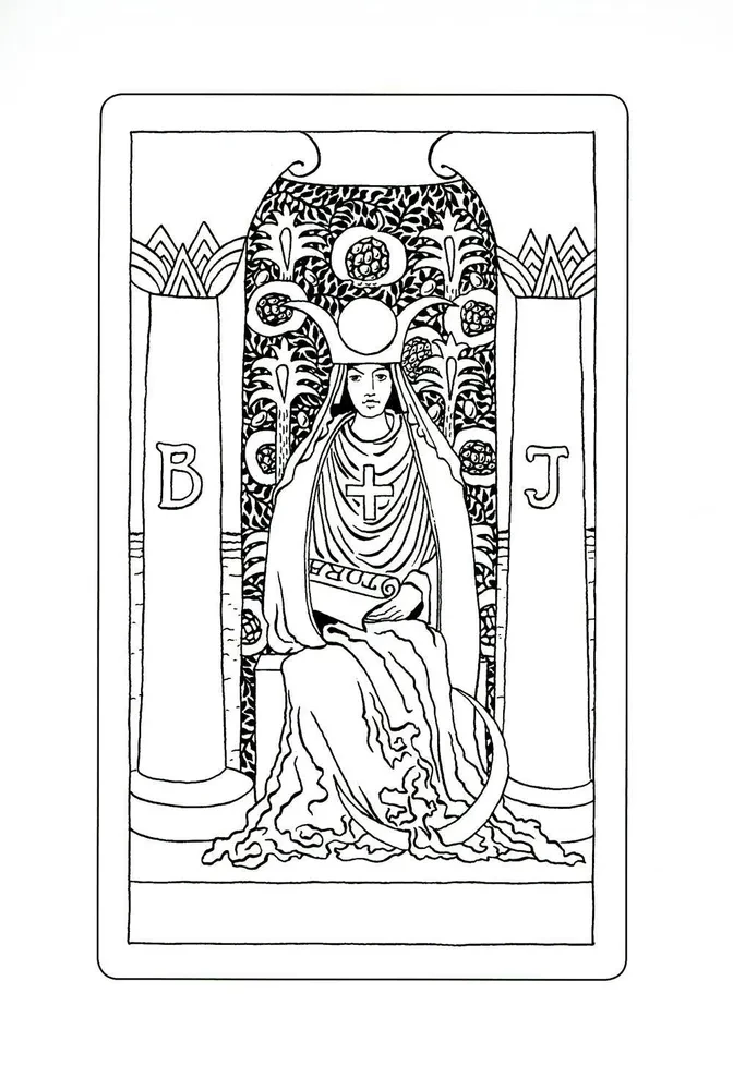 Taro Weito kontūruose (knyga-albumas) piešimui ir meditacijai