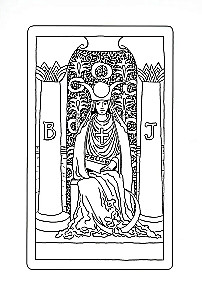 Taro Weito kontūruose (knyga-albumas) piešimui ir meditacijai