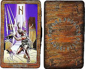 Руны 3-го тысячелетия (24 карты)