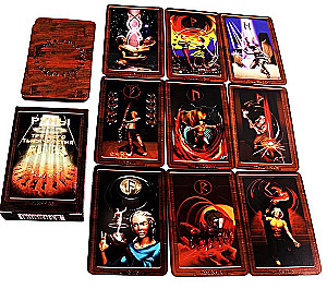 Руны 3-го тысячелетия (24 карты)