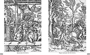 Dürer. Radierungen