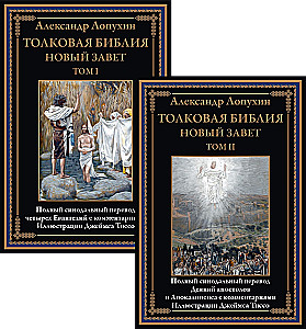 Erklärende Bibel Neues Testament (Set 2 Bände)