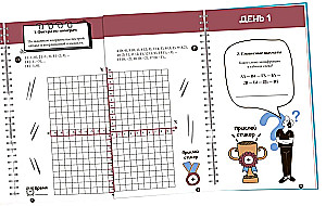 Блокнот тренажер. Нейроподготовка к экзаменам на 21 день 15-18 лет