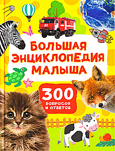 The Big Encyclopedia for Kids. 300 Questions and Answers