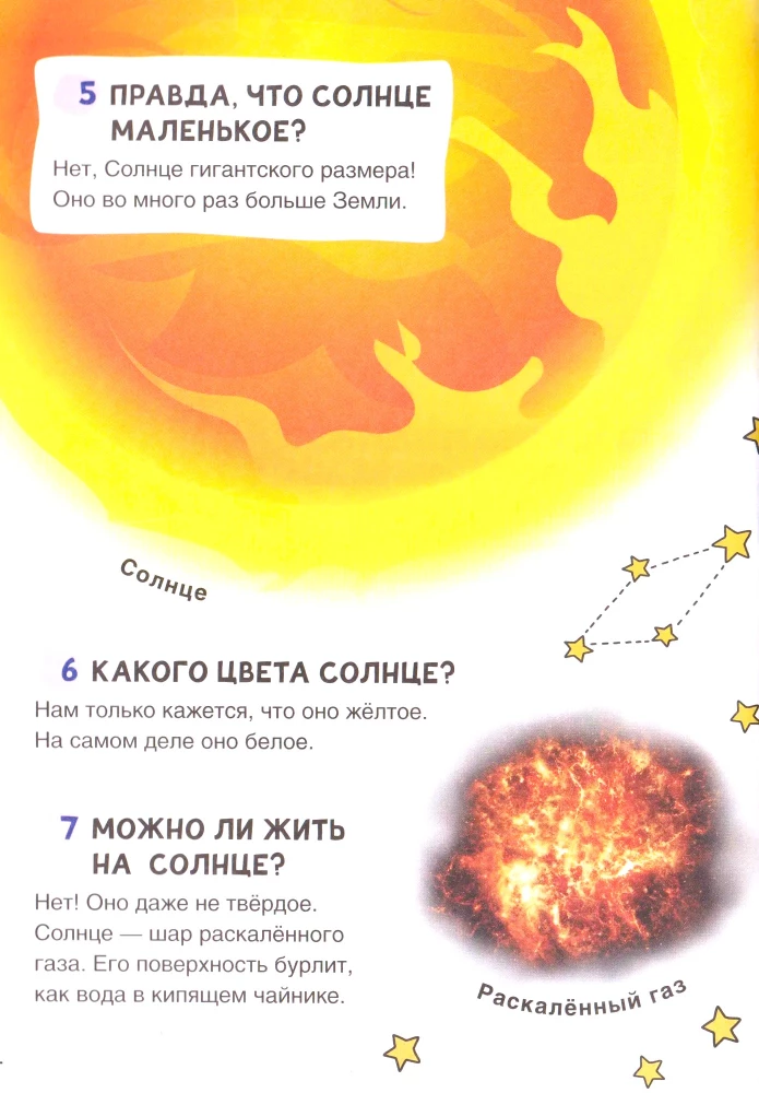 The Big Encyclopedia for Kids. 300 Questions and Answers