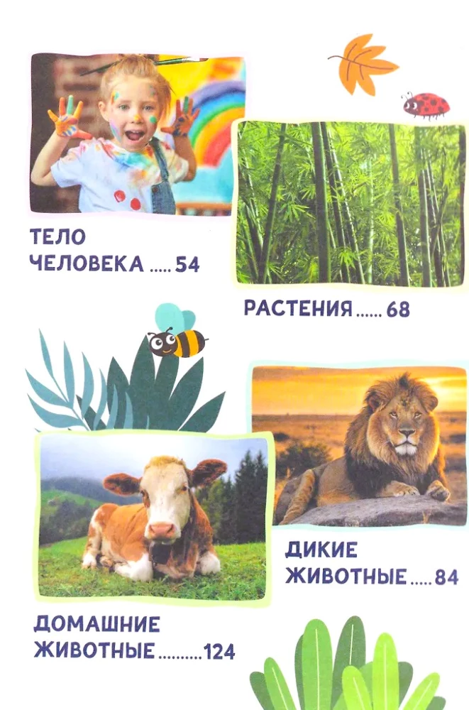 The Big Encyclopedia for Kids. 300 Questions and Answers