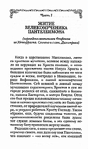 Holy Great Martyr and Healer Panteleimon