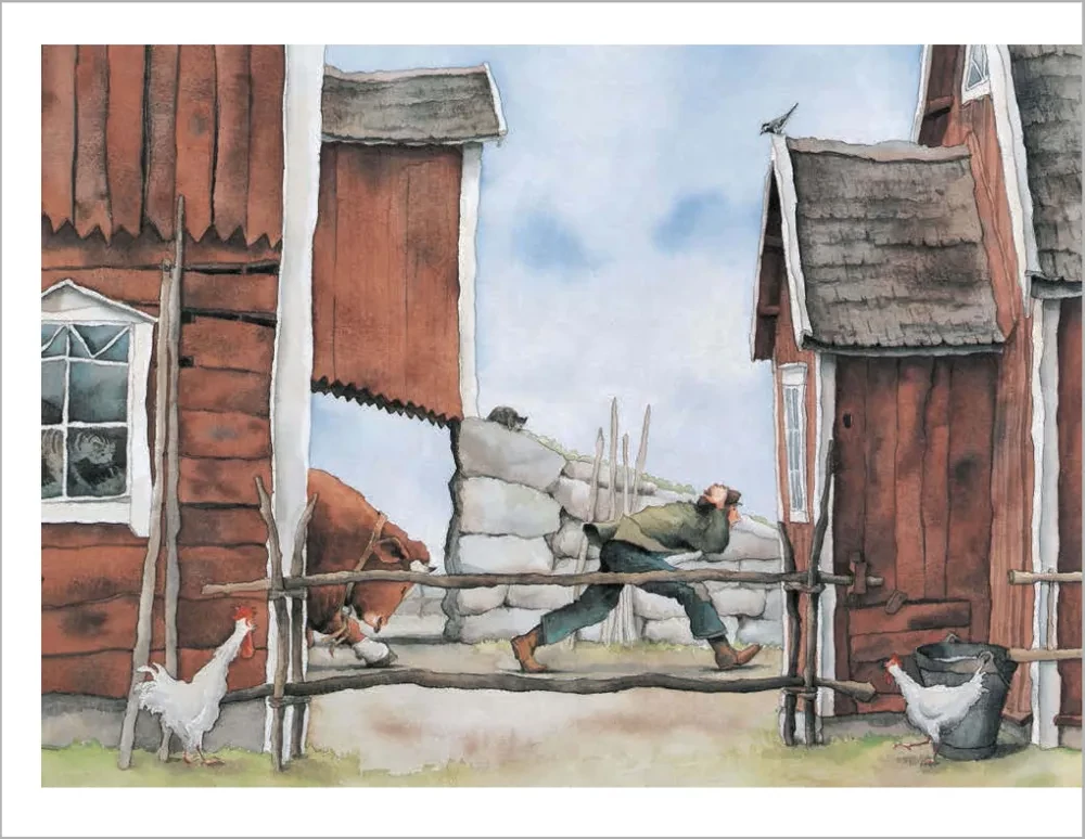 Winter Stories and One Spring Story in Reserve (set of 4 books)