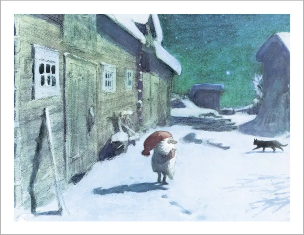 Winter Stories and One Spring Story in Reserve (set of 4 books)