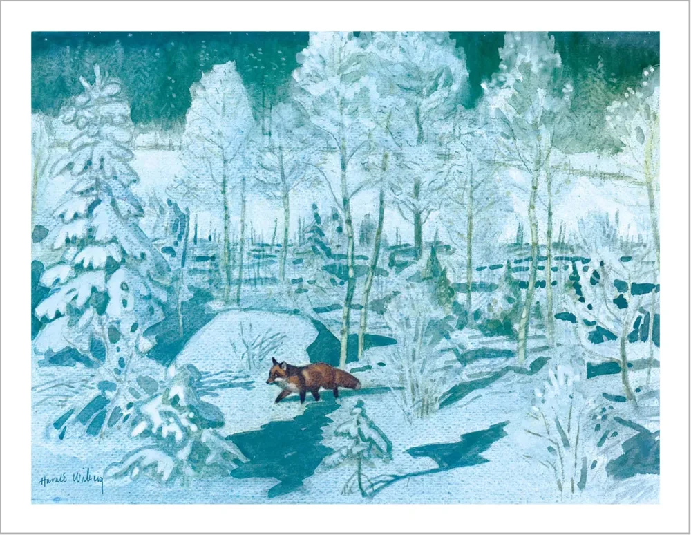 Winter Stories and One Spring Story in Reserve (set of 4 books)