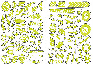 Automobilių lipdukai